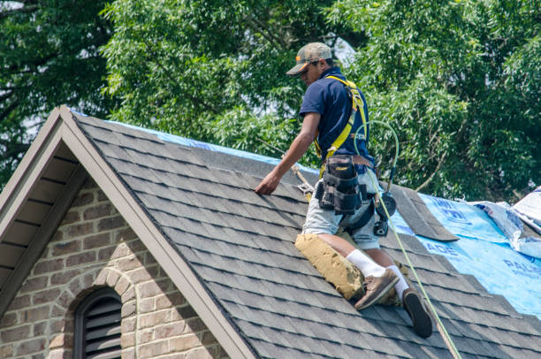 Quick and Trustworthy Emergency Roof Repair Services in Weddington, NC